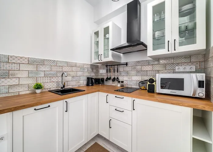 Elegant And Super Central 2Br With 2 Bathrooms شقة