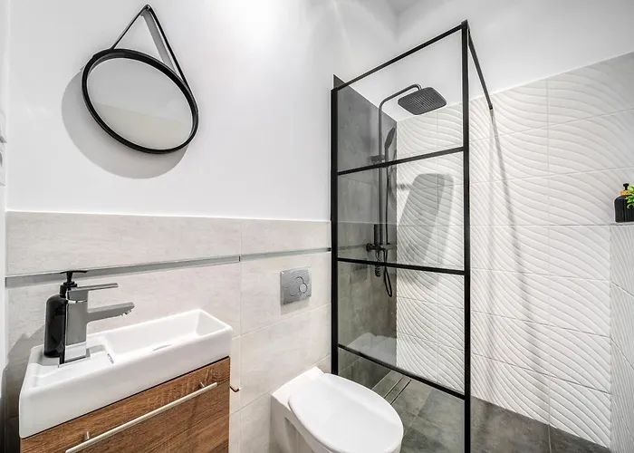 Elegant And Super Central 2Br With 2 Bathrooms شقة بودابست