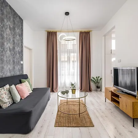 Apartment Klauzal By Stn *