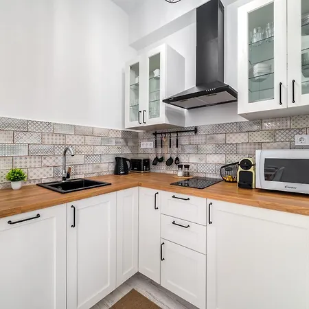 Klauzál Home by STN Apartmán