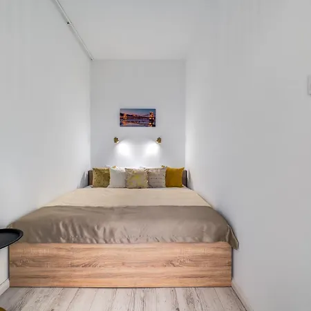 Apartmán Klauzál Home by STN Budapešť