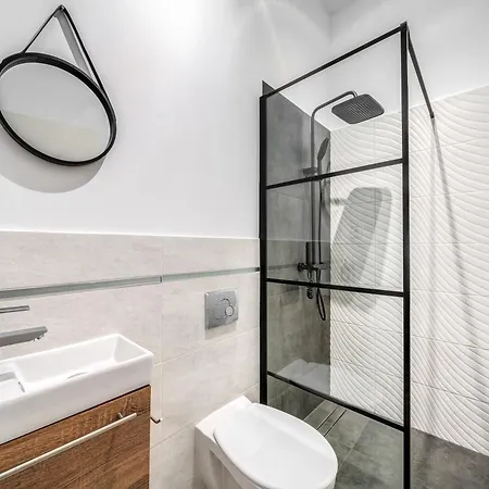 Klauzal By Stn Apartment Budapest