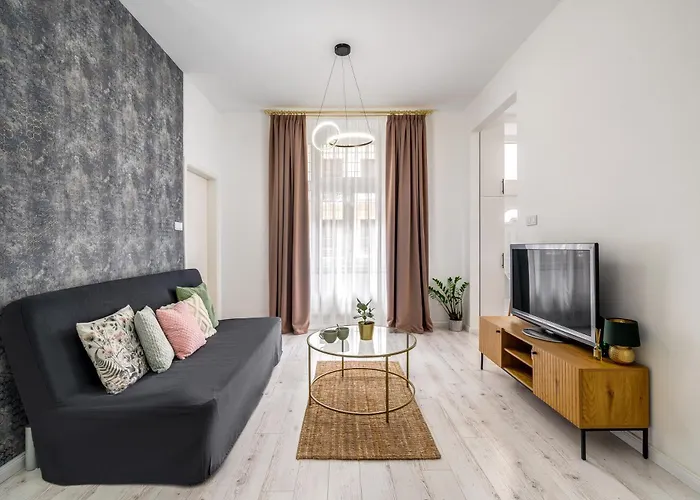 Apartmán Klauzál Home by STN *