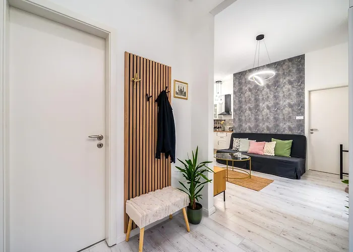 Elegant And Super Central 2Br With 2 Bathrooms Budapest