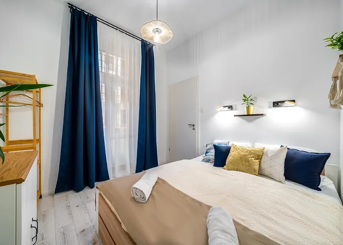 Apartmán Klauzál Home by STN