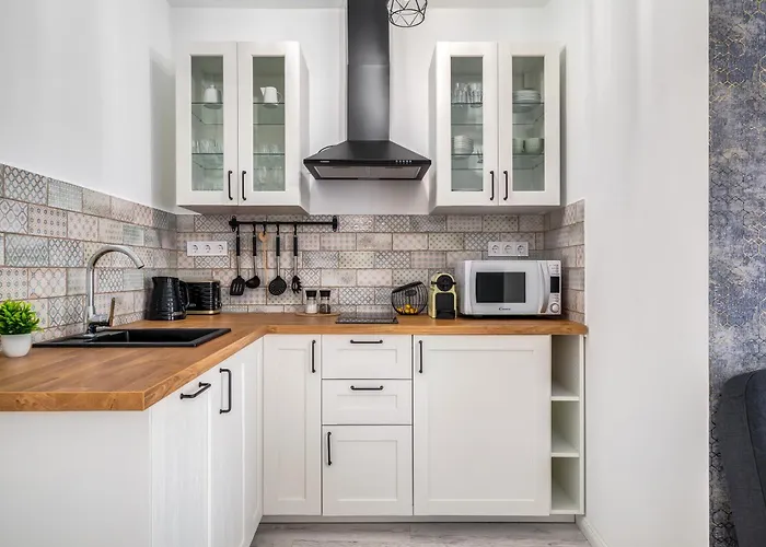 Apartment Elegant And Super Central 2Br With 2 Bathrooms Budapest