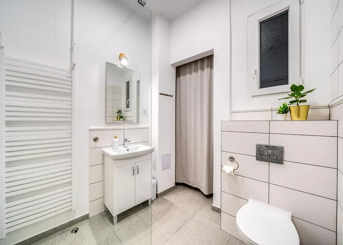 Elegant And Super Central 2Br With 2 Bathrooms * Budapest