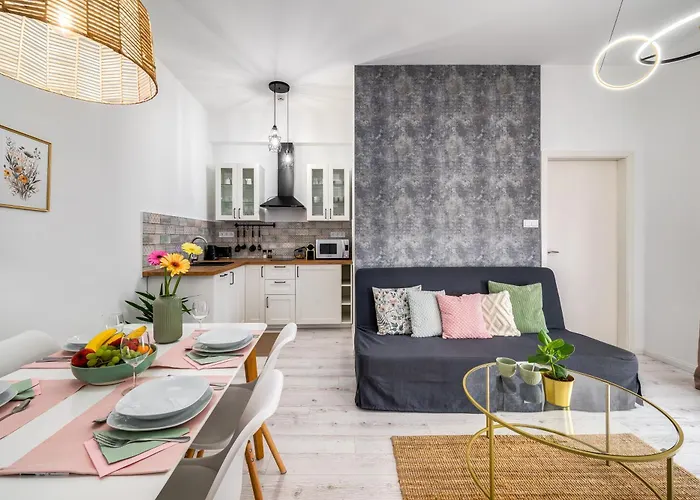 Apartament Elegant And Super Central 2Br With 2 Bathrooms
